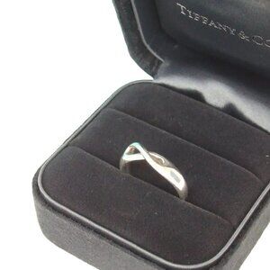 205171AQ (S1) Tiffany & Co. Ring Silver 925